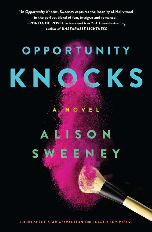 Book cover of Opportunity Knocks: A Novel