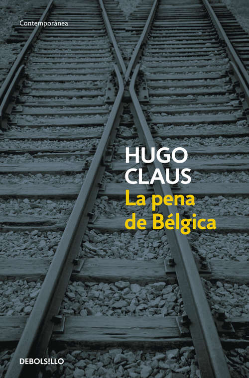 Book cover of La pena de Bélgica