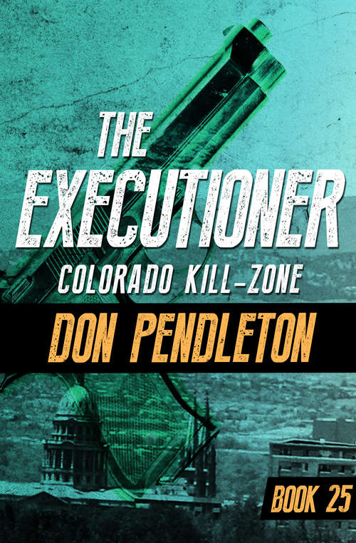 Book cover of Colorado Kill-Zone