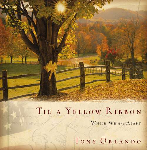 Book cover of Tie a Yellow Ribbon