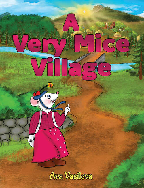 Book cover of A Very Mice Village