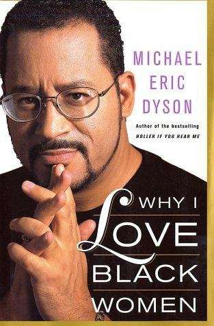 Book cover of Why I Love Black Women
