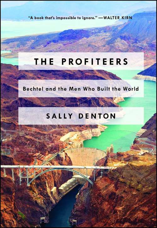 Book cover of The Profiteers