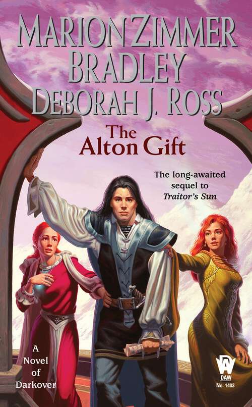 Book cover of The Alton Gift