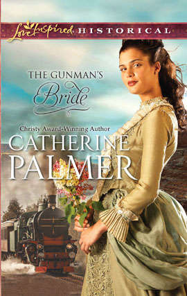 Book cover of The Gunman's Bride