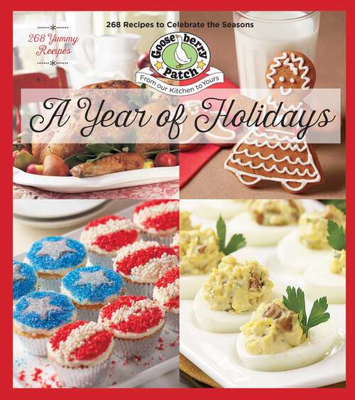 Book cover of Year of Holidays (Keep It Simple)