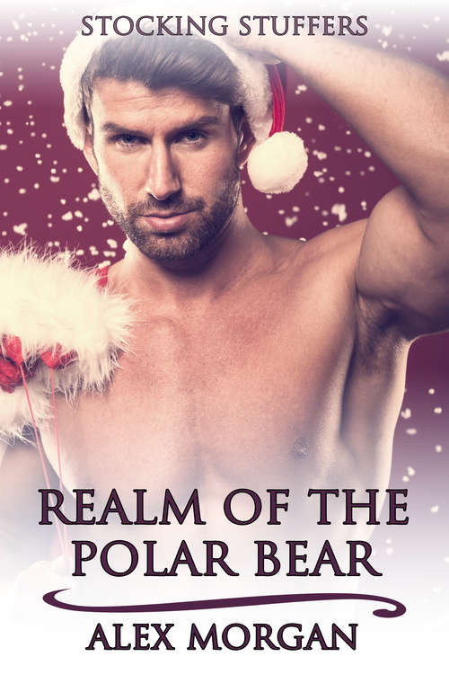 Book cover of Realm of the Polar Bear