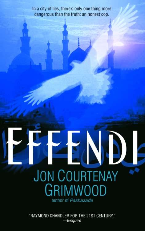 Book cover of Effendi