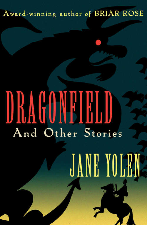 Book cover of Dragonfield