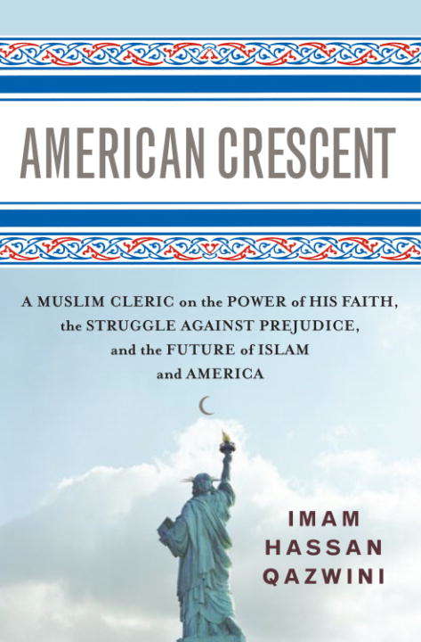 Book cover of American Crescent