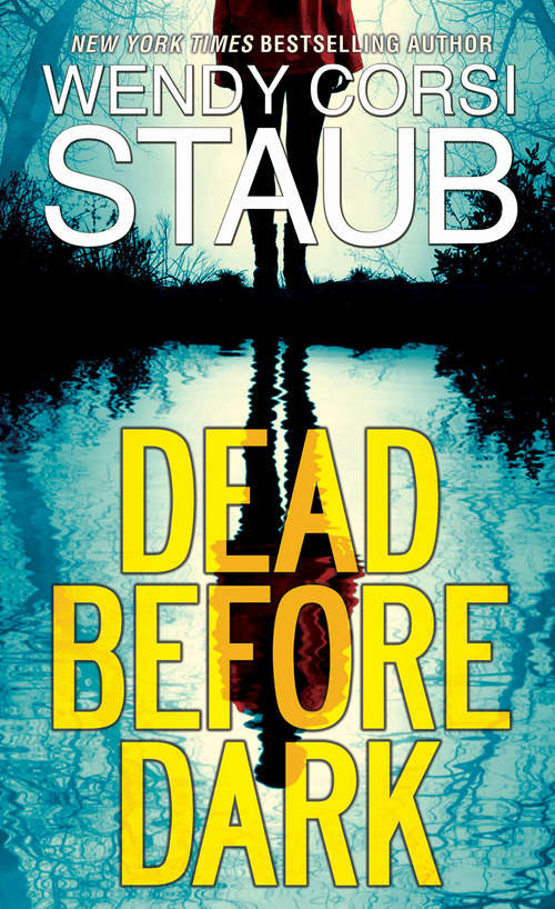 Book cover of Dead Before Dark