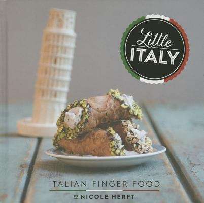 Book cover of Little Italy: Italian Finger Food