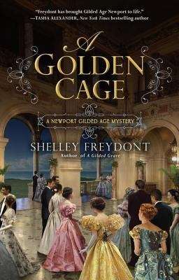 Book cover of A Golden Cage