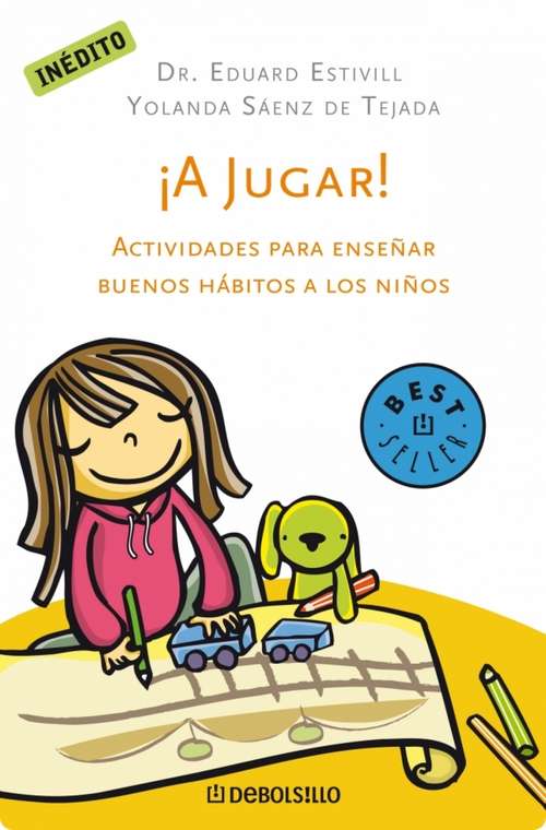Book cover of ¡A jugar!