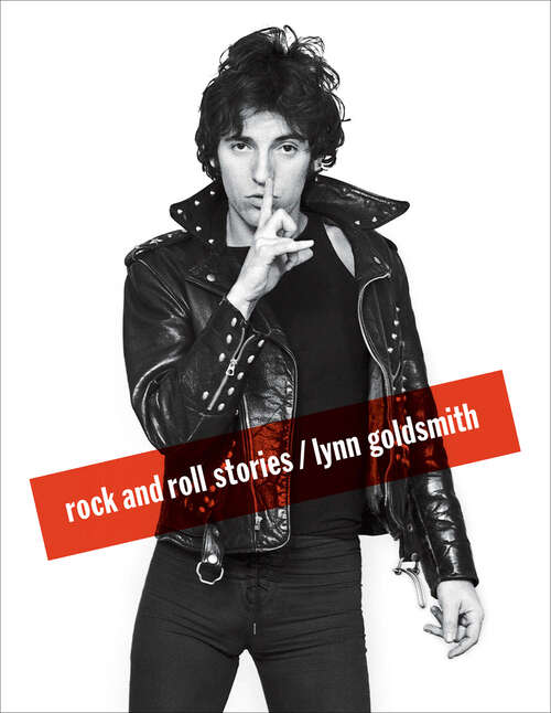 Book cover of Rock and Roll Stories