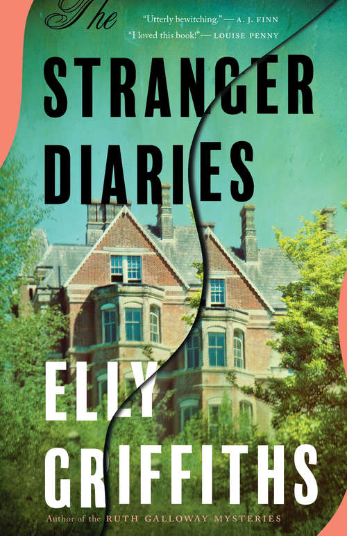Book cover of The Stranger Diaries
