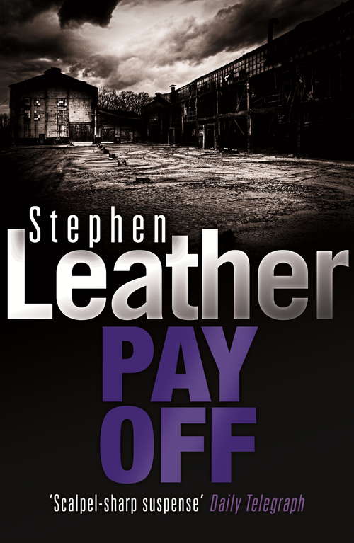 Book cover of Pay Off
