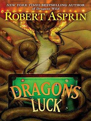 Dragons Luck (Griffen McCandles Series #2)