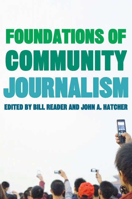 Book cover of Foundations of Community Journalism
