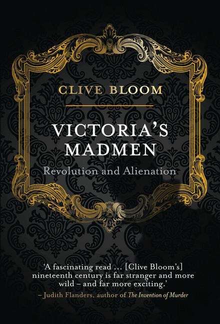 Book cover of Victoria’s Madmen