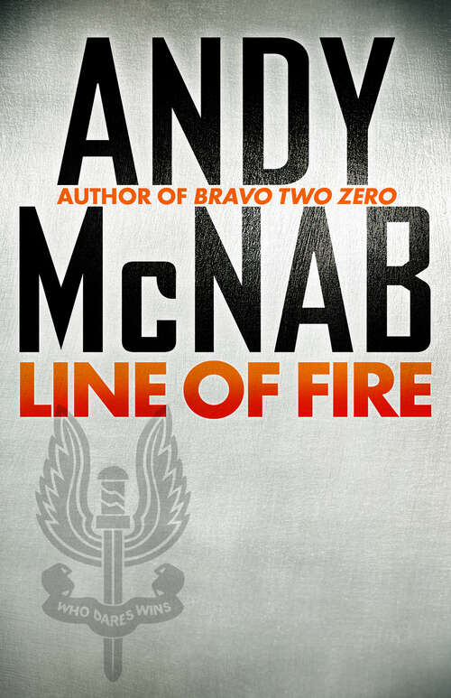 Book cover of Line of Fire