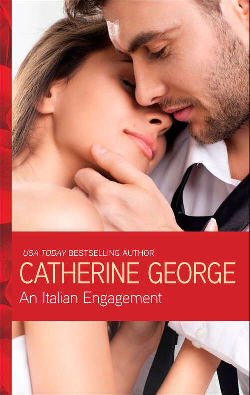 Book cover of An Italian Engagement