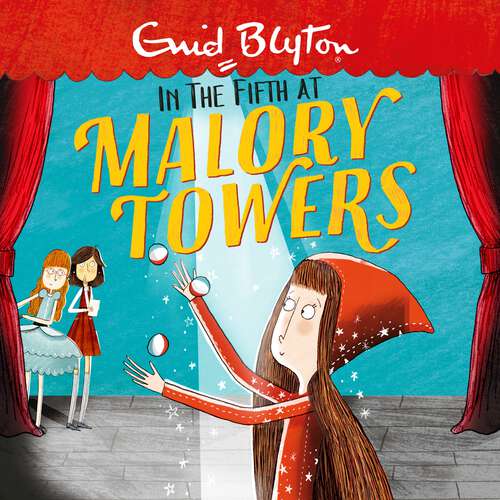 Book cover of In the Fifth: Book 5 (Malory Towers #5)