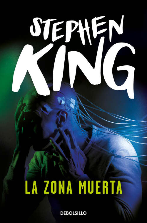 Book cover of La zona muerta