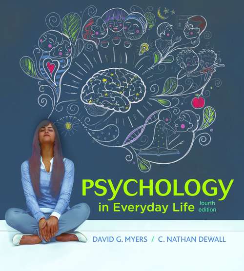 Book cover of Psychology in Everyday Life (4) (Budget Bks.)