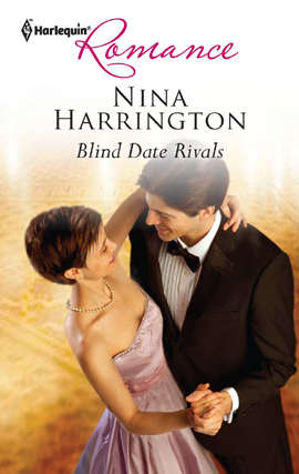 Book cover of Blind Date Rivals