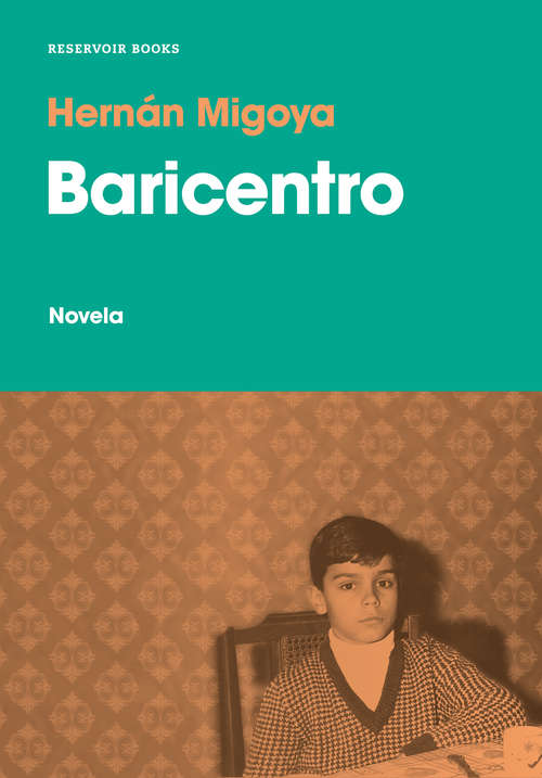 Book cover of Baricentro