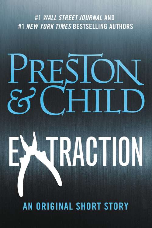 Extraction (Agent Pendergast Series)