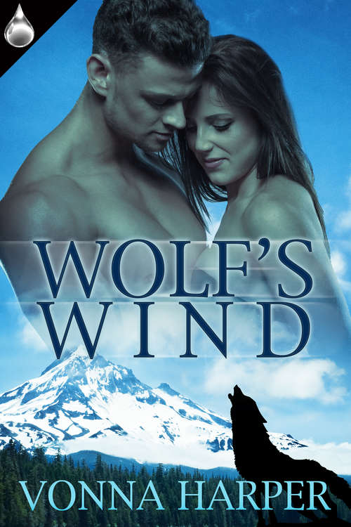 Book cover of Wolf's Wind