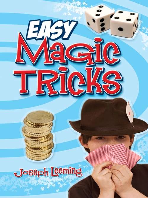 Book cover of Easy Magic Tricks