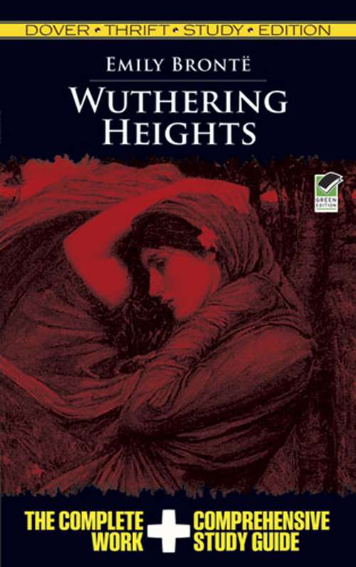 Wuthering Heights Thrift Study Edition