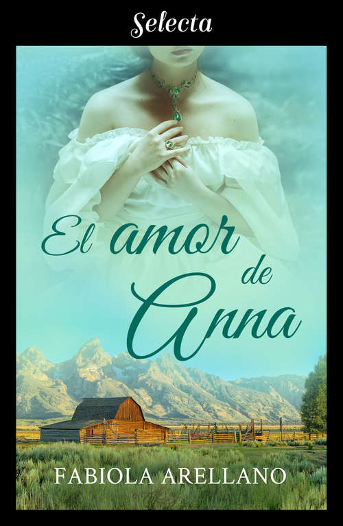 Book cover of El amor de Anna