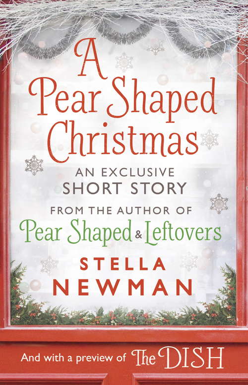 Book cover of A Pear Shaped Christmas: A Stella Newman Novella