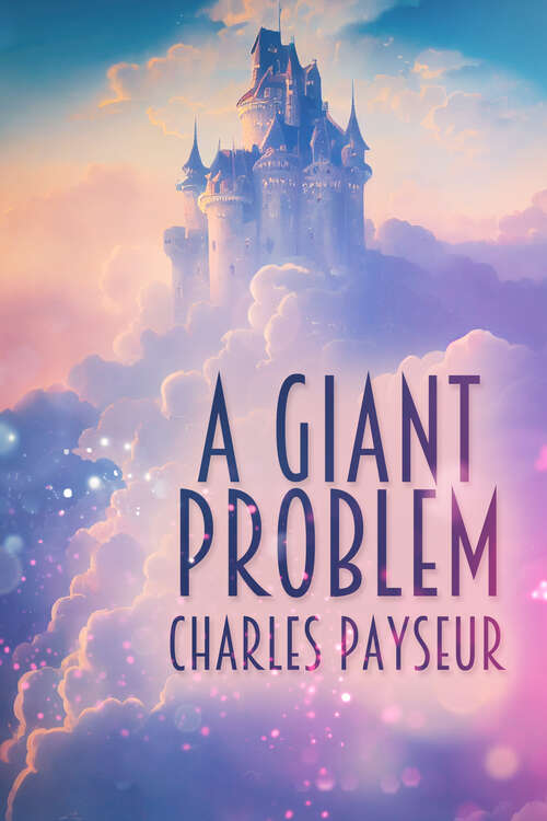 Book cover of A Giant Problem