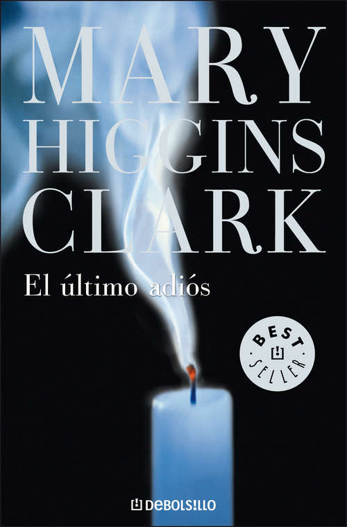 Book cover of El último adios