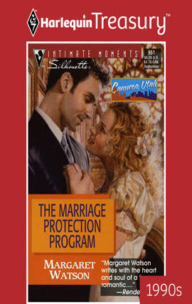 Book cover of The Marriage Protection Program