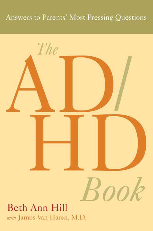 The ADHD Book
