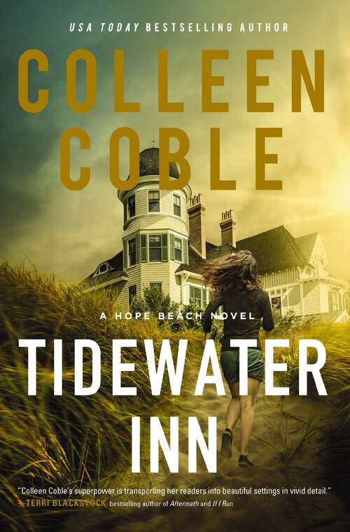 Book cover of Tidewater Inn: A Hope Beach Novel (The Hope Beach Series #1)