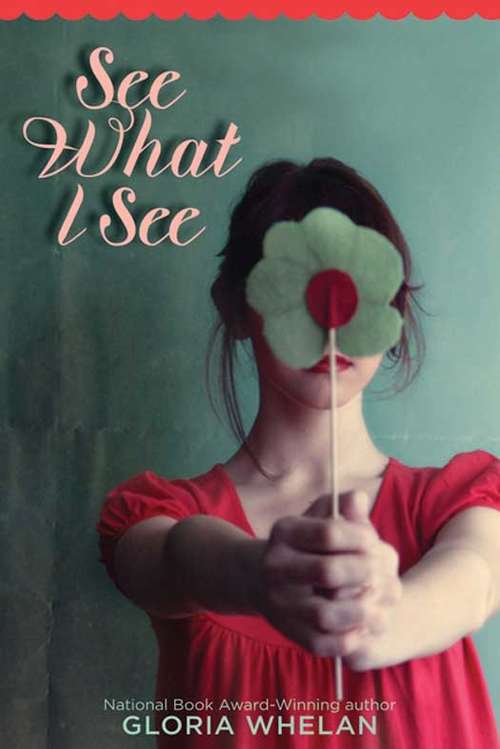 Book cover of See What I See