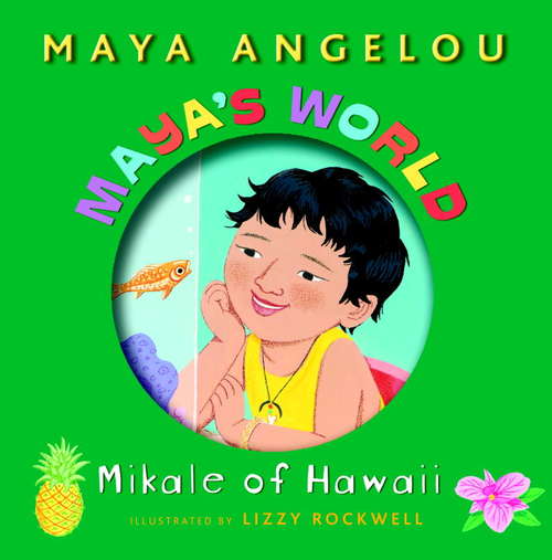 Book cover of Maya's World: Mikale of Hawaii (Pictureback(R))