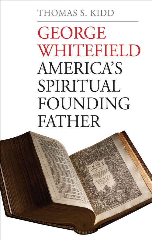 Book cover of George Whitefield