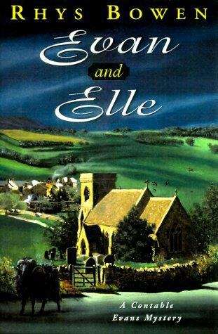 Book cover of Evan and Elle (Constable Evans Mystery #4)