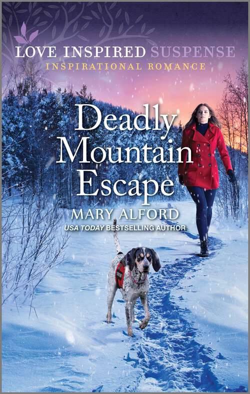 Book cover of Deadly Mountain Escape (Original)