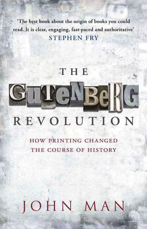 Book cover of The Gutenberg Revolution