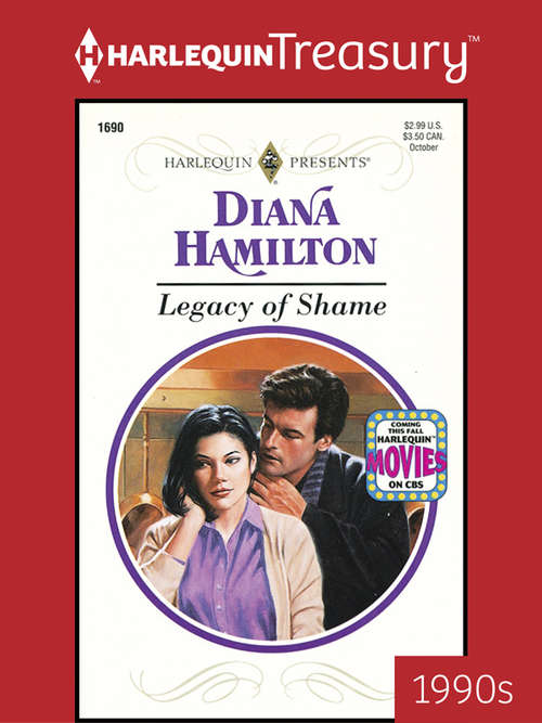 Book cover of Legacy of Shame