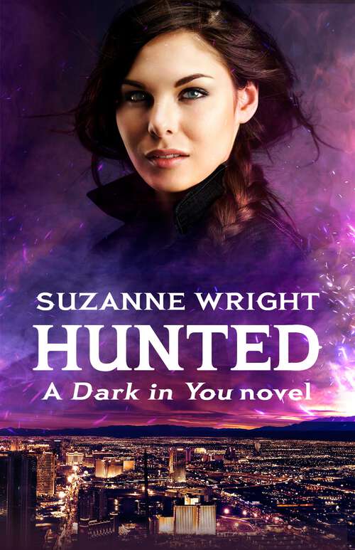 Book cover of Hunted (The Dark in You #9)